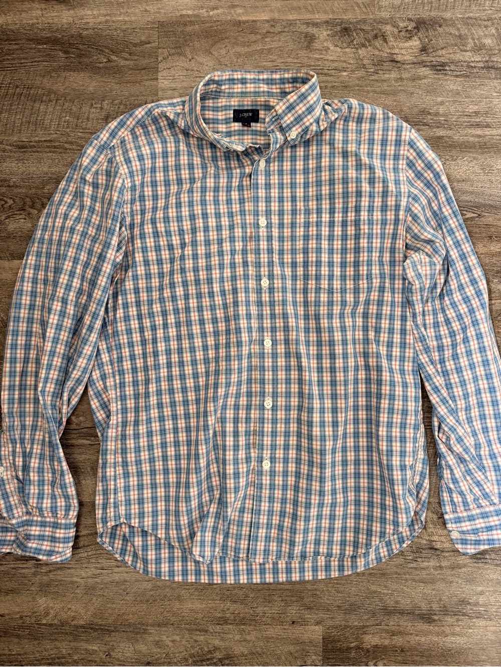 Men’s J. Crew Button Down